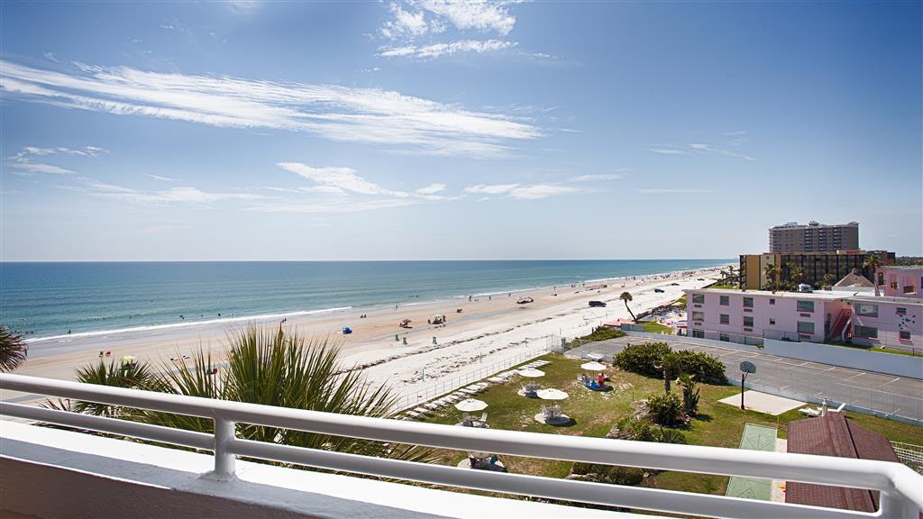 Best Western Aku Tiki Inn Daytona Beach Natură foto
